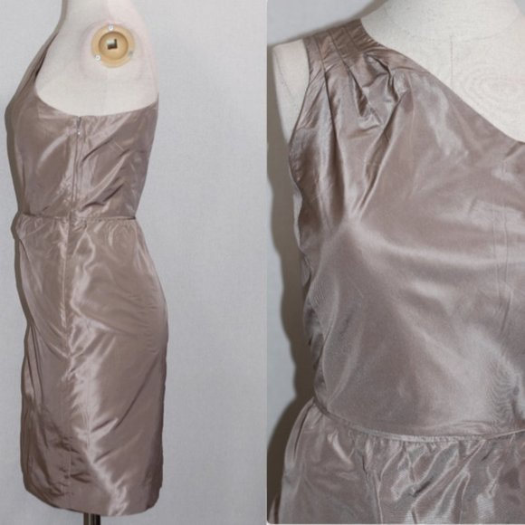 J Crew Silk Dress - Picture 2 of 12